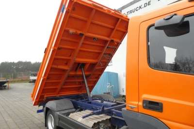 Mercedes-Benz Atego 818 K Schalter 