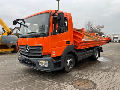 Mercedes-Benz Atego 818 K Schalter