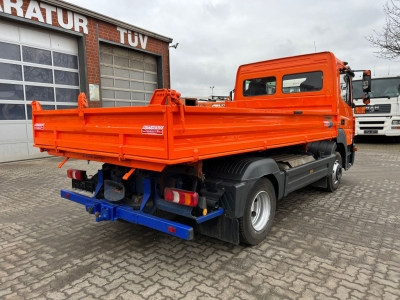 Mercedes-Benz Atego 818 K Schalter