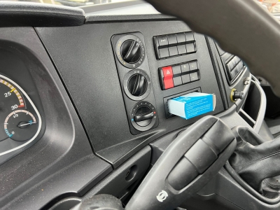 Mercedes-Benz Atego 818 K Schalter