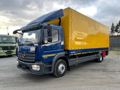 Mercedes-Benz Atego 1527 L LBW 1.5 to