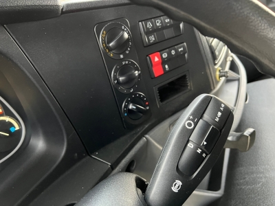 Mercedes-Benz Atego 1527 L LBW 1.5 to
