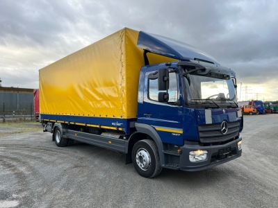 Mercedes-Benz Atego 1527 L LBW 1.5 to
