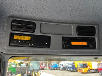 Mercedes-Benz Atego 1527 L LBW 1.5 to