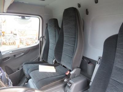 Mercedes-Benz Atego 818 L LBW 1 to AHK+Luftans