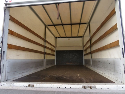 Mercedes-Benz Atego 818 L LBW 1 to AHK+Luftans