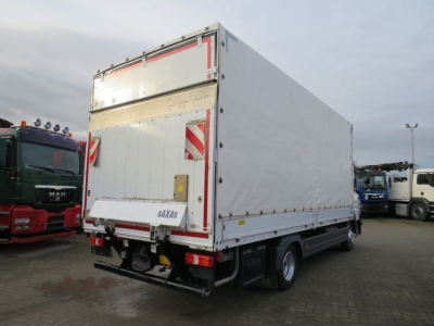Mercedes-Benz Atego 818 L LBW 1 to AHK+Luftans