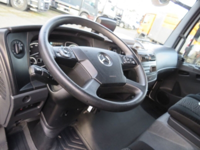 Mercedes-Benz Atego 818 L LBW 1 to AHK+Luftans