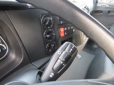 Mercedes-Benz Atego 818 L LBW 1 to AHK+Luftans