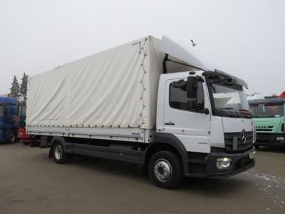 Mercedes-Benz Atego 1224 L  LBW 1.5to