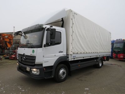 Mercedes-Benz Atego 1224 L  LBW 1.5to