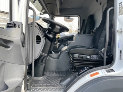 Mercedes-Benz Atego 1224 L  LBW 1.5to