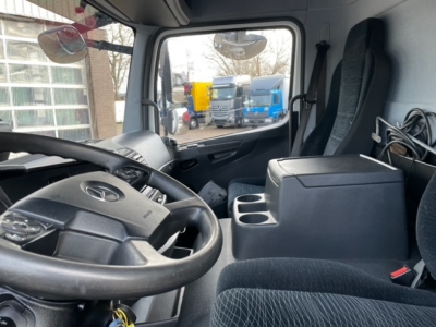 Mercedes-Benz Atego 1224 L  LBW 1.5to