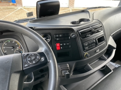 Mercedes-Benz Atego 1224 L  LBW 1.5to