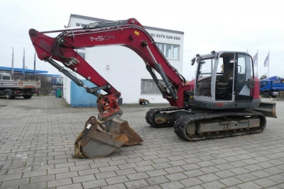 Wacker Neuson SE Kettenbagger 14504 E11-01