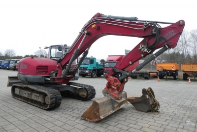 Wacker Neuson SE Kettenbagger 14504 E11-01