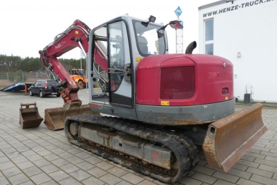 Wacker Neuson SE Kettenbagger 14504 E11-01