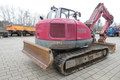 Wacker Neuson SE Kettenbagger 14504 E11-01