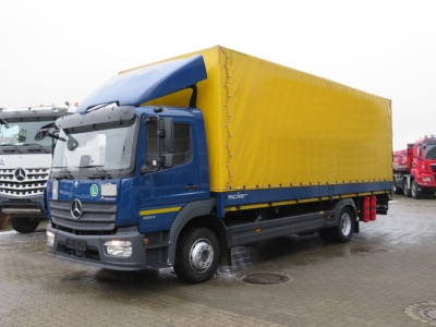 Mercedes-Benz Atego 1224 L  LBW 1.5to