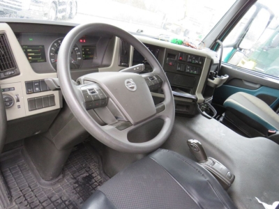 VOLVO (S) Truck FM 380 LBW 2to Tautli.+Edscha 