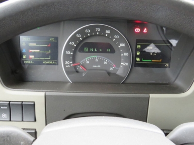 VOLVO (S) Truck FM 380 LBW 2to Tautli.+Edscha 