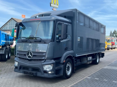 Mercedes-Benz Antos 1830 L nR 4x2 LBW 2to+Funk