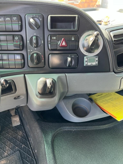 Mercedes-Benz Actros 2546 L 6x2  Palfinger PK 44.002+Winde