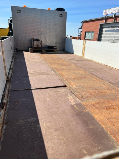 Mercedes-Benz Actros 2546 L 6x2  Palfinger PK 44.002+Winde