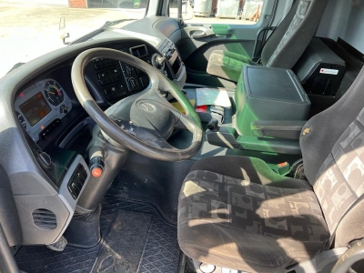 Mercedes-Benz Actros 2546 L 6x2  Palfinger PK 44.002+Winde