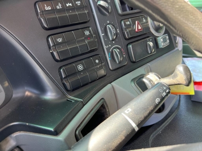 Mercedes-Benz Actros 2546 L 6x2  Palfinger PK 44.002+Winde