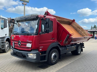 Mercedes-Benz Atego 1530 K Meiller 