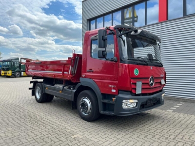 Mercedes-Benz Atego 1530 K Meiller 