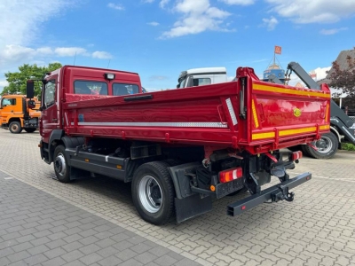 Mercedes-Benz Atego 1530 K Meiller 