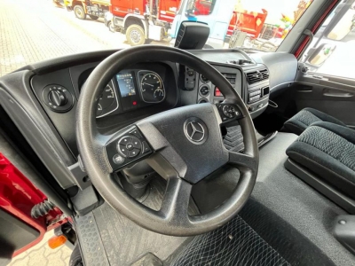 Mercedes-Benz Atego 1530 K Meiller 