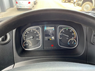 Mercedes-Benz Atego 1530 K Meiller 