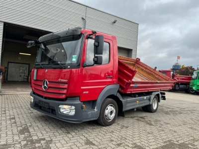 Mercedes-Benz Atego 818 K Meiller 