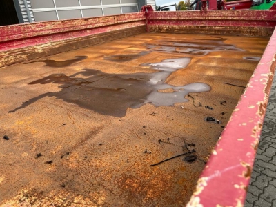 Mercedes-Benz Atego 818 K Meiller 