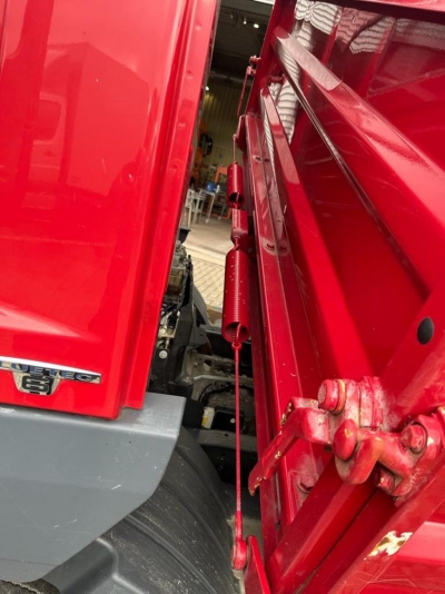 Mercedes-Benz Atego 818 K Meiller 