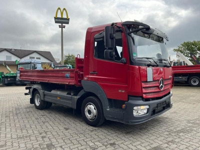 Mercedes-Benz Atego 818 K Meiller 