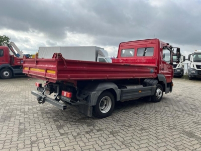 Mercedes-Benz Atego 818 K Meiller 