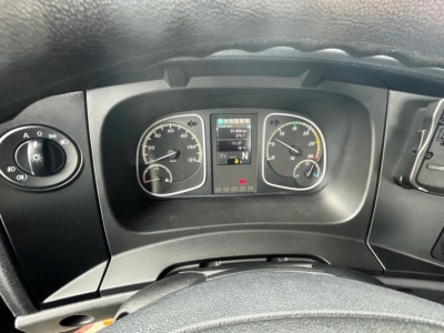 Mercedes-Benz Atego 818 K Meiller 