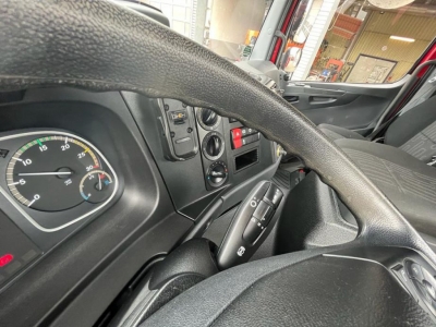 Mercedes-Benz Atego 818 K Meiller 