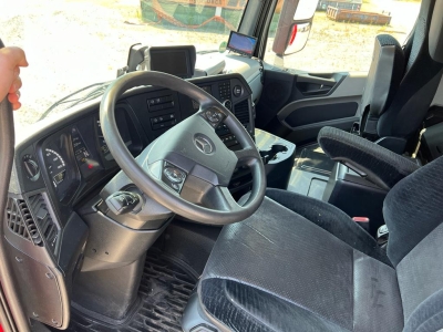 Mercedes-Benz Antos 2540 L 6x2 Coca Cola LBW 2to