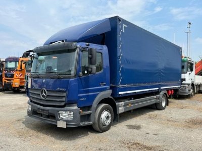 Mercedes-Benz Atego 1224 L  LBW 1.5to