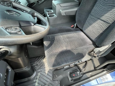 Mercedes-Benz Atego 1224 L  LBW 1.5to