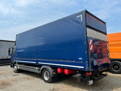Mercedes-Benz Atego 1224 L  LBW 1.5to