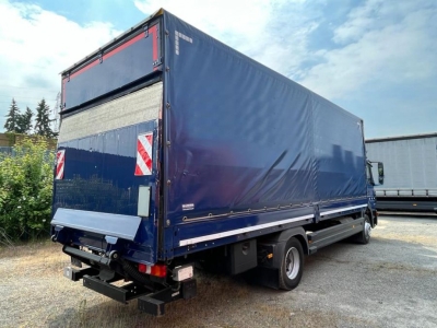 Mercedes-Benz Atego 1224 L  LBW 1.5to