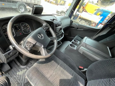 Mercedes-Benz Atego 1224 L  LBW 1.5to