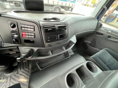 Mercedes-Benz Atego 1224 L  LBW 1.5to