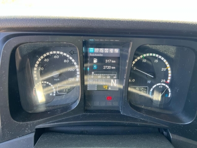Mercedes-Benz Antos 2540 L 6x2 